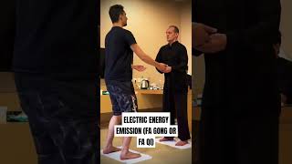 Electric Energy Emission (Fa Gong or Fai Qi) #qigong #qigongforhealth #energyhealing #neigong
