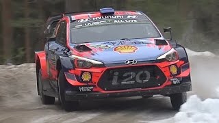 Sébastien Loeb - Svenska Rallyt 2019