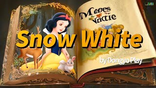 [Dongyo Play] Snow White | 백설공주 | A Kids’ Song About Kindness and True Beauty | 선한 마음과 진정한 아름다움의 동요