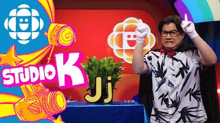 Abraca-Alphabet: J | CBC Kids