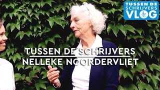 Tussen de schrijvers: Nelleke Noordervliet over geschiedenis, literatuur + Constantijn Huygens-prijs