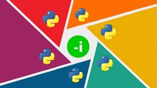 Running Python Scripts in Interactive mode