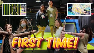 FUN DAY with the SINGLE LADIES | THE KATNISS BERNARDO