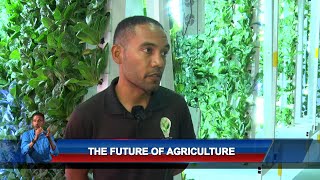 Tech Bites: The Future Of Agriculture