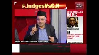 Big Lawyers Roundtable On Judicial Crisis : Has The Supreme Court Been Compromised ?
