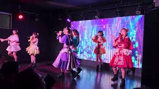 JYA☆PON　「Shibuya 5Girls」@: 渋谷ONE5(2022/09/22)