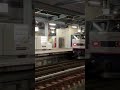 あれれ160😅💦 jr貨物 jr九州 千早駅 ef510 レッドサンダー 単機