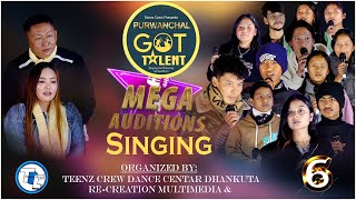 Purwanchal Got Talent Season - 6 | Singing Mega Audition