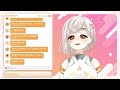 🔴【３d】雑談！新人vtuberはお好き？【la.キリコネクト】ヒューマノイドのお姉さん（仮）