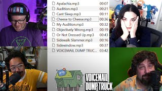 Cheese to Cheese Packing | Voicemail Dump Truck 79