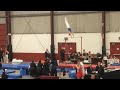 luke level 3 bronze medal high bar twisters invitational march 2016