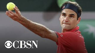 Roger Federer withdraws from French Open due to health reasons