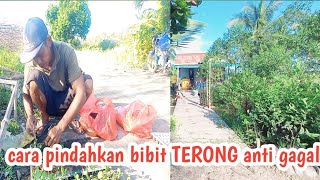 MELIHAT KESIBUKAN PAK JUMIRAN KALO TIDAK KE LAHAN