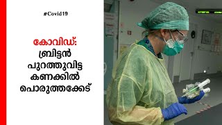 കോവിഡ് മഹാമാരി;  മരണം ഒരുലക്ഷത്തിലധികം; ബ്രിട്ടന്‍ പുറത്തുവി‌ട്ട കണക്കില്‍ പൊരുത്തക്കേട്