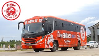 TAZAMA GARI JIPYA LA SIMBA SC USIPIME!