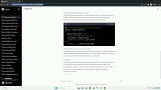 python requests content to string
