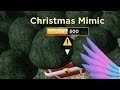 Tower Heroes | Getting Christmas Mimic