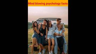 Mind blowing psychology facts #shorts #youtubeshorts #shortvideo