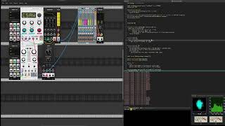 VCVRack on cl-collider