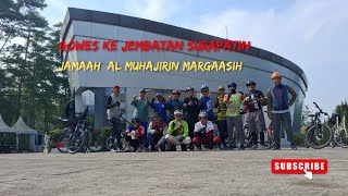 Gobar bersama Jamaah Al Muhajirin Margaasih