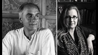 Parallel Stories Lecture Series: Janet Fitch & Pico Iyer - July 2017