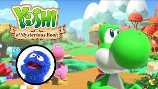 Playing Yoshi and the Mysterious Book When I Should Be Sleeping (PART 1)
