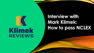 INTERVIEW WITH MARK K: HOW TO PASS NCLEX