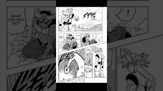 Dragon ball super manga chapter 64: Son Goku galactic patrol officer