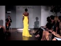 Kevan Hall Spring 2013 AGTA