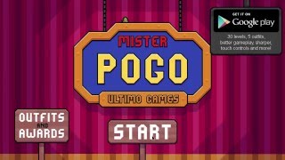 mr Pogo Walkthrough