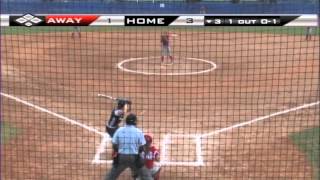 TAPPS 3A Softball State Championships: Dallas First Baptist vs League City Bay Area