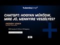 ChatGPT: hogyan működik, mire jó, mennyire veszélyes?