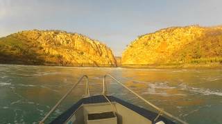 Horizontal Falls, Talbot bay Kimberley.