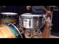 yamaha recording custom 14x6 5