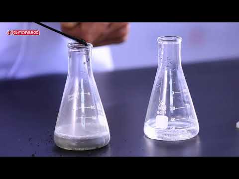 Chemistry – 3Sec – The effect of catalysts on the speed of chemical reactions