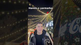 Həmin o yarmarka