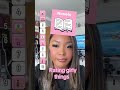 tiktok filter ranking girly things aesthetic tiktok makeup