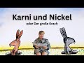 Karni und Nickel - oder: Der Große Krach / Bilderbuch für Kinder / Hörbuch / Gute Nacht Geschichte