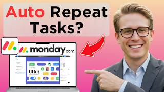 How To Create Recurring Tasks In Monday.com (Tested)