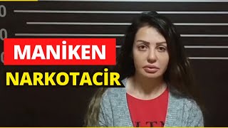 Narkotacir QADIN iş başında yaxalandı- Yardımlıda