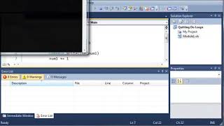 Visual Basic Tutorial 32 Exit Do Loops