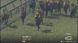 Winning Post 9 2022[体験版]1976年スタート番外編