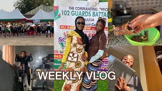 VLOG | I went for WASA + got a new laptop + back to the gym + cooking and ranting