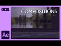 Compositions in Adobe After Effects Ep4/48 [Adobe After Effects for Beginners]