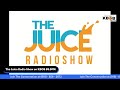 The Juice Radio Show on KBOB 89.9FM