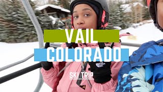 Vail, Colorado Ski Resort Travel Journal