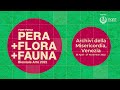 PERA + FLORA + FAUNA 59TH VENICE BIENNALE 2022