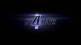 Avengers Endgame “In 4 Days” TV Spot