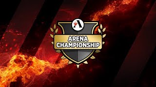 Arena Championship 12 (Day 1 -- Historic)