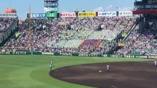 【佐久長聖高校】 PL 「ウィニング」 (2016夏甲子園)